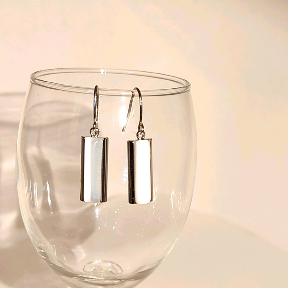 Cat Eye Earrings